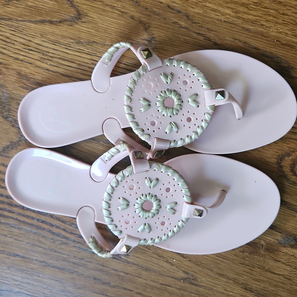Jack rogers